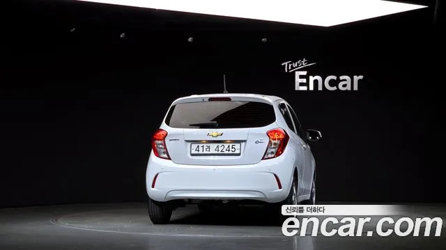 ChevroletGMDaewoo Spark 2017 thumb 4