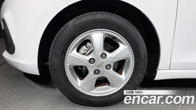 ChevroletGMDaewoo Spark 2017 thumb 5