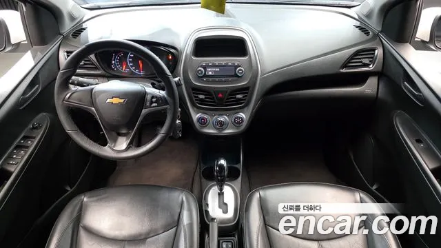 ChevroletGMDaewoo Spark 2017 thumb 7