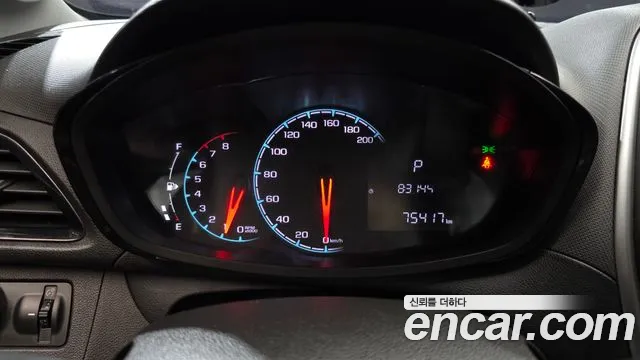 ChevroletGMDaewoo Spark 2017 thumb 8