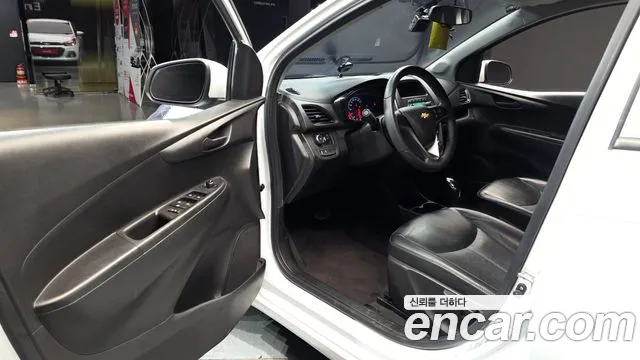 ChevroletGMDaewoo Spark 2017 thumb 10