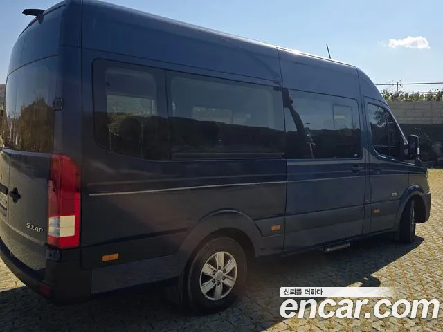 Hyundai Staria 2017 thumb 8