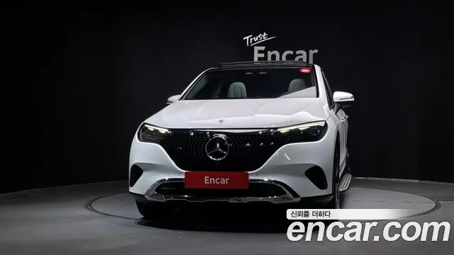 Mercedes-Benz EQE 2023 thumb 3