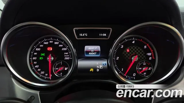 Mercedes-Benz GLE 2018 thumb 8