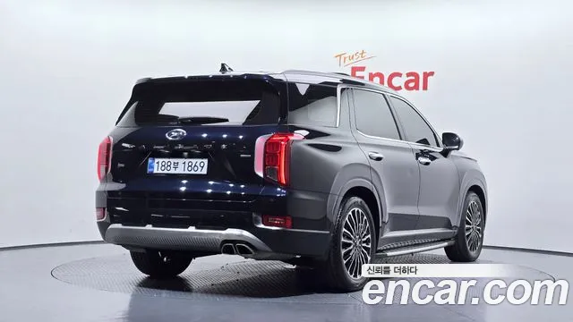 Hyundai Palisade 2021 thumb 2