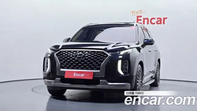 Hyundai Palisade 2021 thumb 3