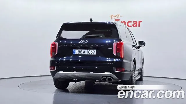 Hyundai Palisade 2021 thumb 4