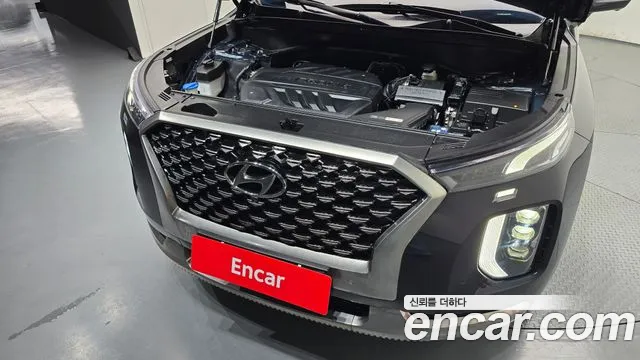 Hyundai Palisade 2021 thumb 6