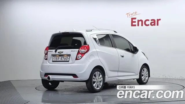 ChevroletGMDaewoo Spark 2013 thumb 2