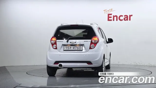 ChevroletGMDaewoo Spark 2013 thumb 4