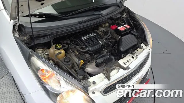 ChevroletGMDaewoo Spark 2013 thumb 6