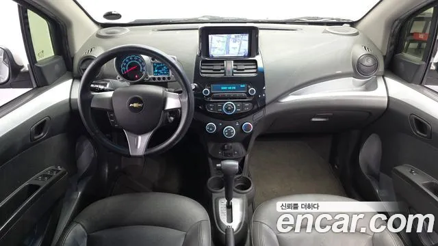 ChevroletGMDaewoo Spark 2013 thumb 7