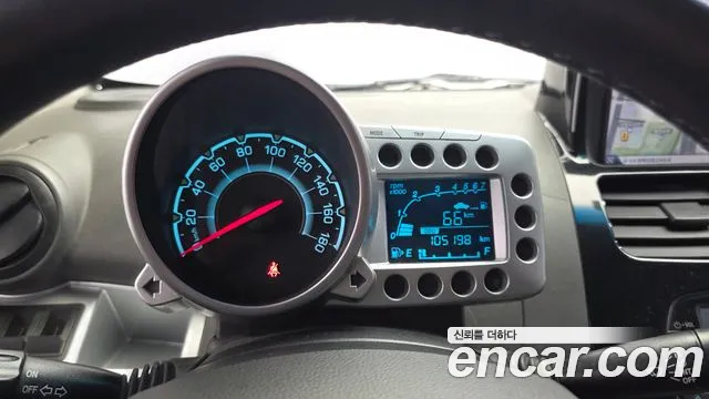 ChevroletGMDaewoo Spark 2013 thumb 8
