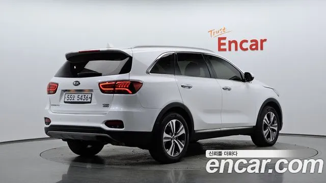 Kia Sorento 2018 thumb 2