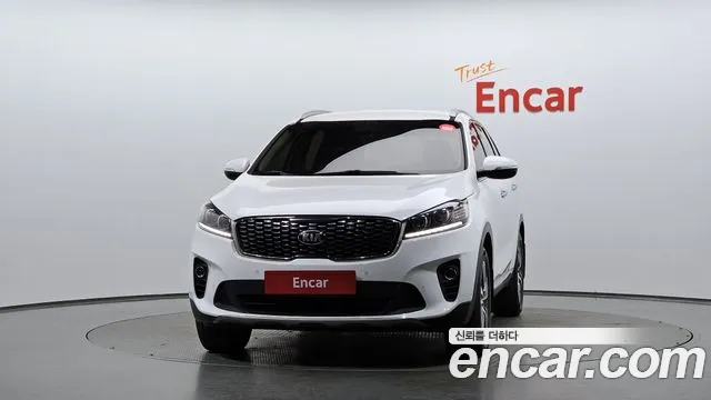 Kia Sorento 2018 thumb 3