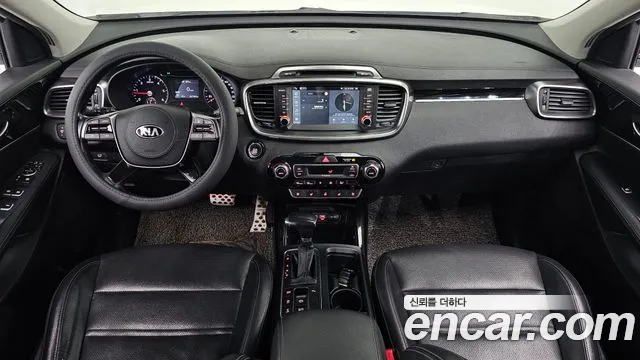 Kia Sorento 2018 thumb 7
