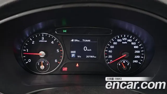 Kia Sorento 2018 thumb 8