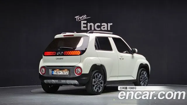Hyundai Casper 2023 thumb 2