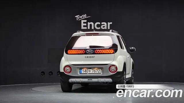 Hyundai Casper 2023 thumb 4