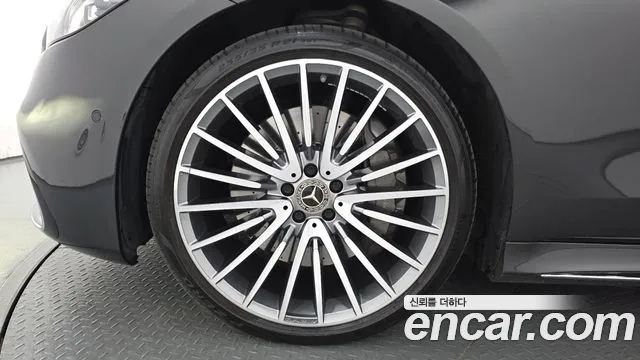 Mercedes-Benz S-Класс 2023 thumb 5