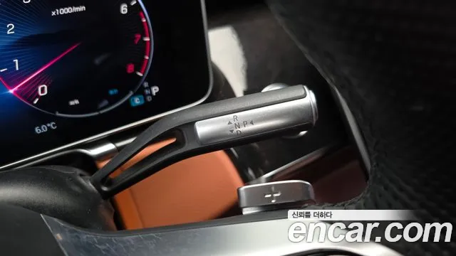 Mercedes-Benz S-Класс 2023 thumb 9