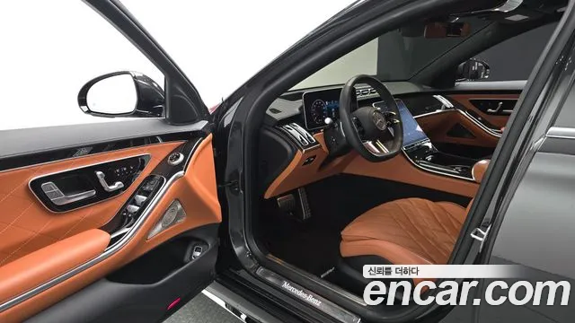 Mercedes-Benz S-Класс 2023 thumb 10