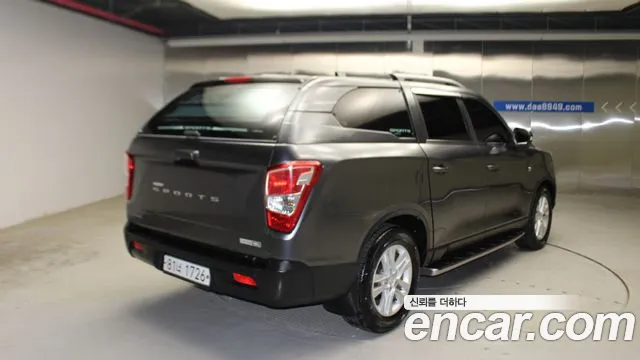 KG_Mobility_Ssangyong Rexton 2018 thumb 2