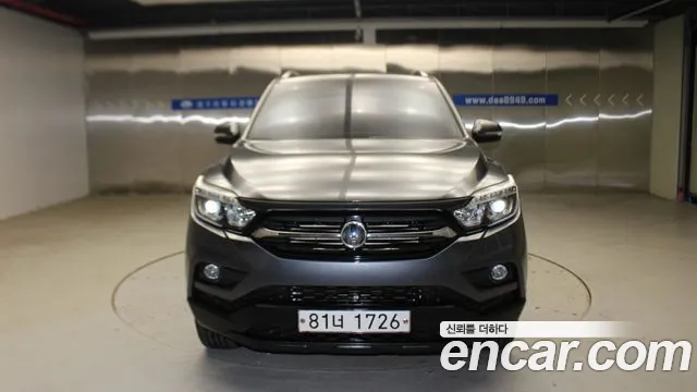 KG_Mobility_Ssangyong Rexton 2018 thumb 3