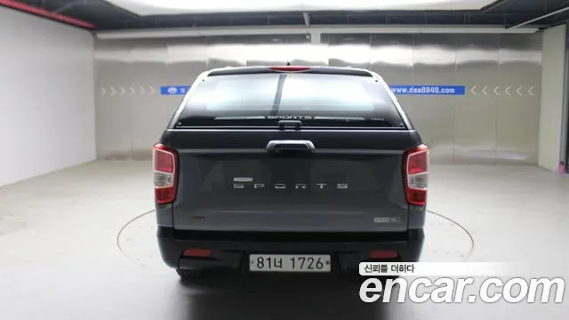 KG_Mobility_Ssangyong Rexton 2018 thumb 4