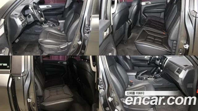 KG_Mobility_Ssangyong Rexton 2018 thumb 10