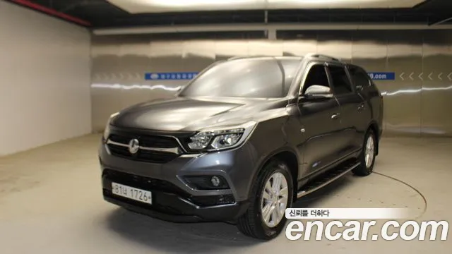 KG_Mobility_Ssangyong Rexton 2018 thumb 11