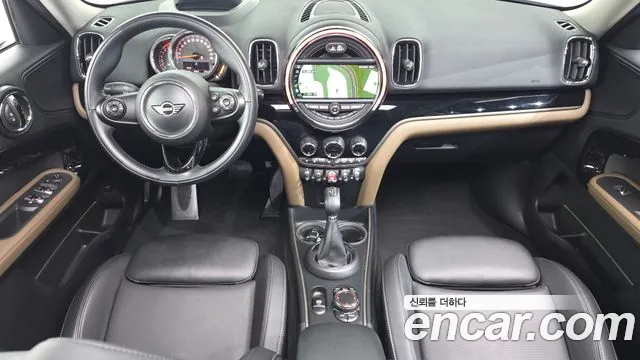 MINI Countryman 2019 thumb 7