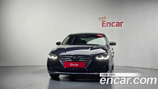 Hyundai Grandeur 2018 thumb 2