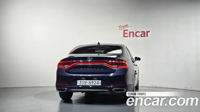 Hyundai Grandeur 2018 thumb 3