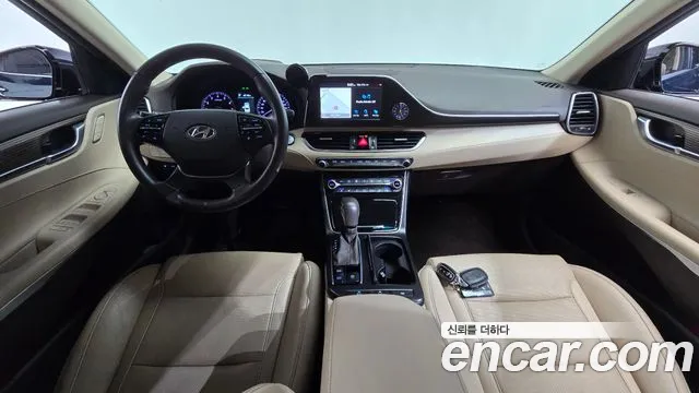 Hyundai Grandeur 2018 thumb 6