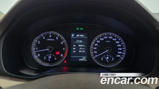 Hyundai Grandeur 2018 thumb 7