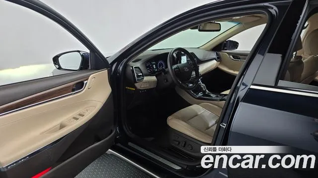 Hyundai Grandeur 2018 thumb 9