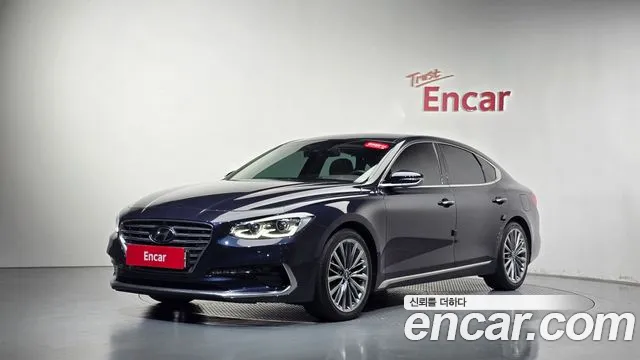 Hyundai Grandeur 2018 thumb 12