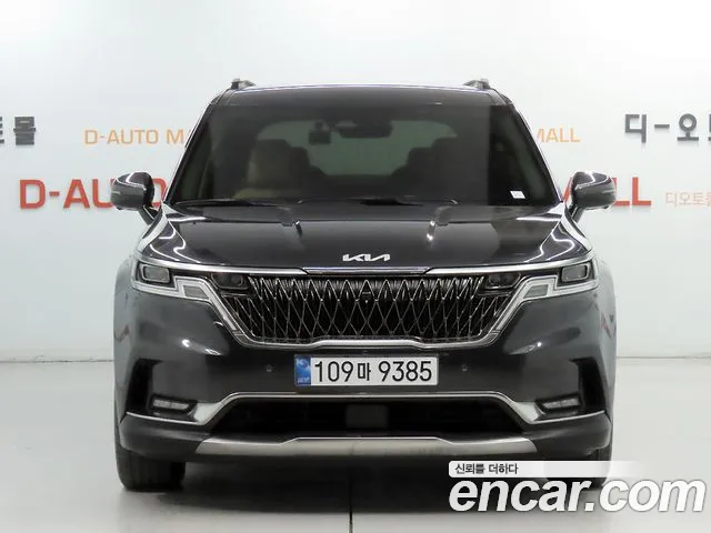 Kia Carnival 2022 thumb 2
