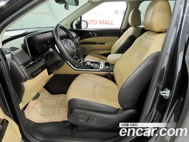 Kia Carnival 2022 thumb 6