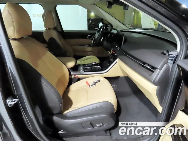 Kia Carnival 2022 thumb 8