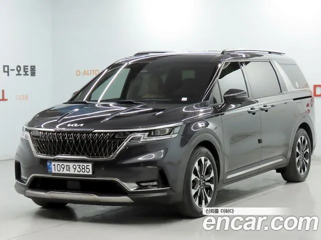 Kia Carnival 2022 thumb 12