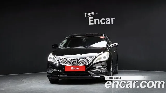Hyundai Grandeur 2014 thumb 3