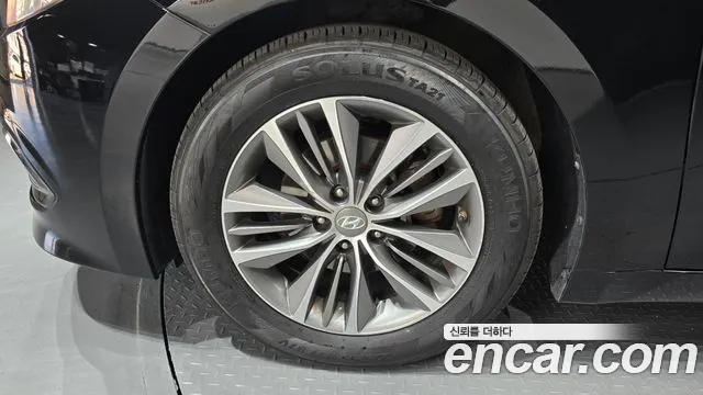 Hyundai Grandeur 2014 thumb 5