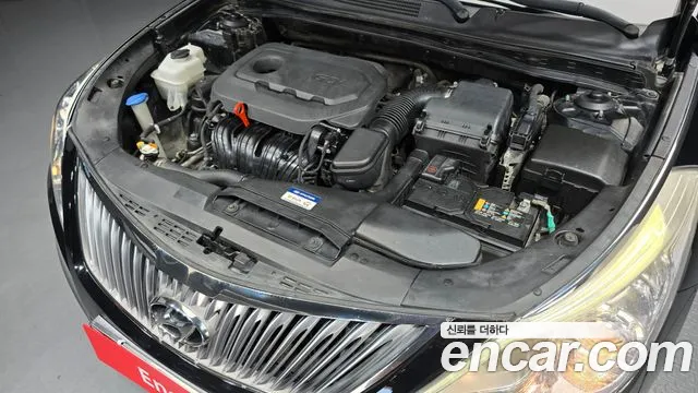 Hyundai Grandeur 2014 thumb 6