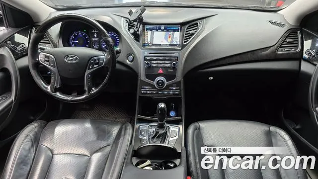 Hyundai Grandeur 2014 thumb 7