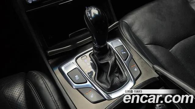 Hyundai Grandeur 2014 thumb 9