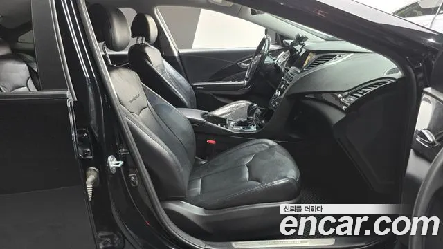 Hyundai Grandeur 2014 thumb 11