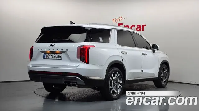 Hyundai Palisade 2022 thumb 2