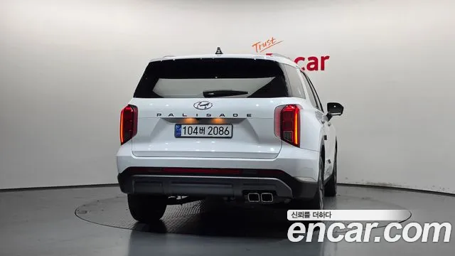 Hyundai Palisade 2022 thumb 4